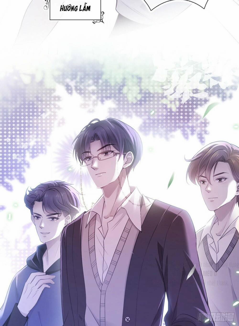 Cô Ấy Và Bông Hồng Trắng 3 trang 9