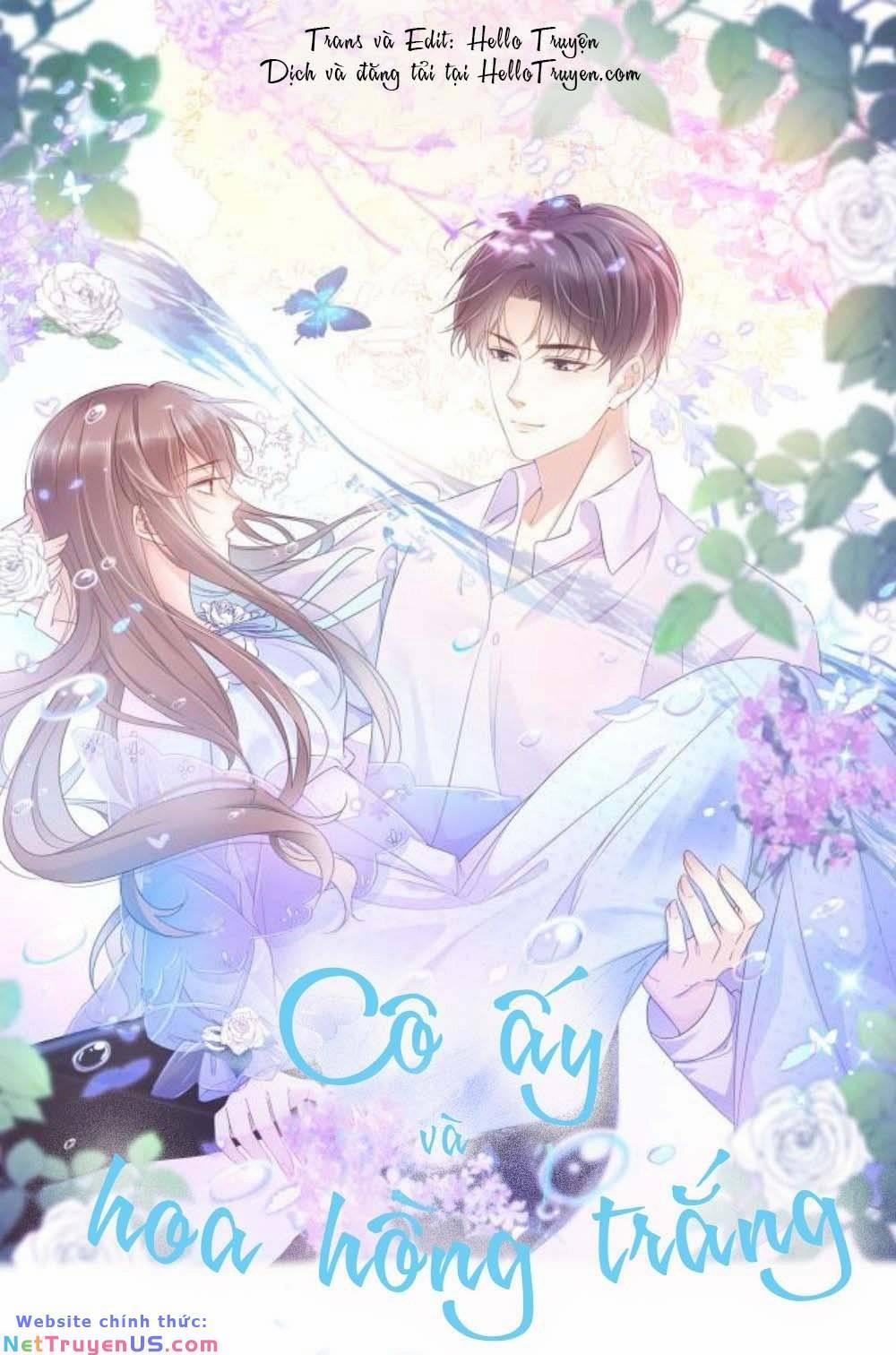 Cô Ấy Và Bông Hồng Trắng 30 trang 1