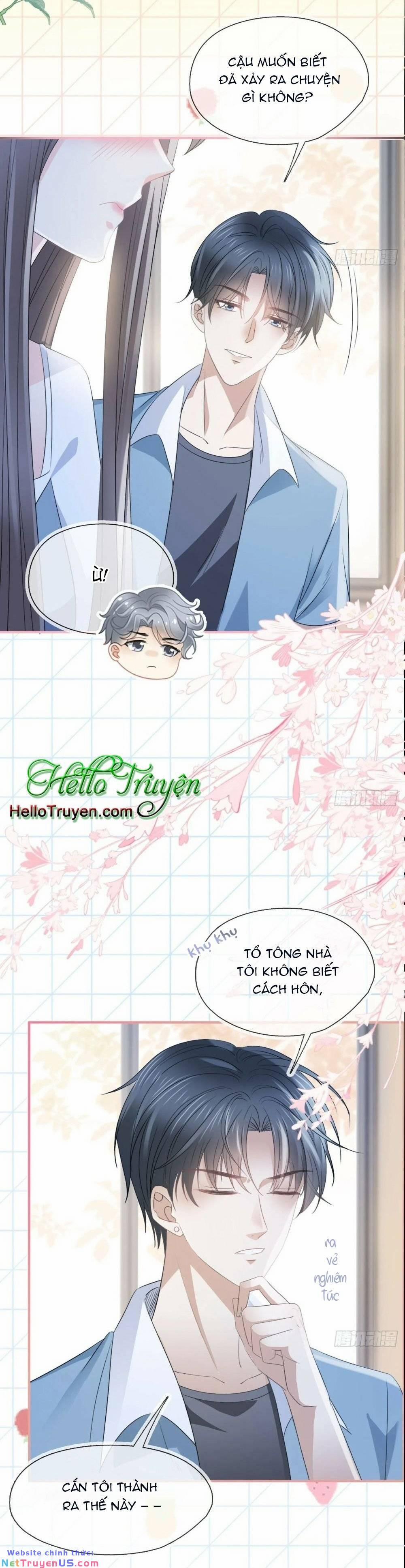 Cô Ấy Và Bông Hồng Trắng 30 trang 11