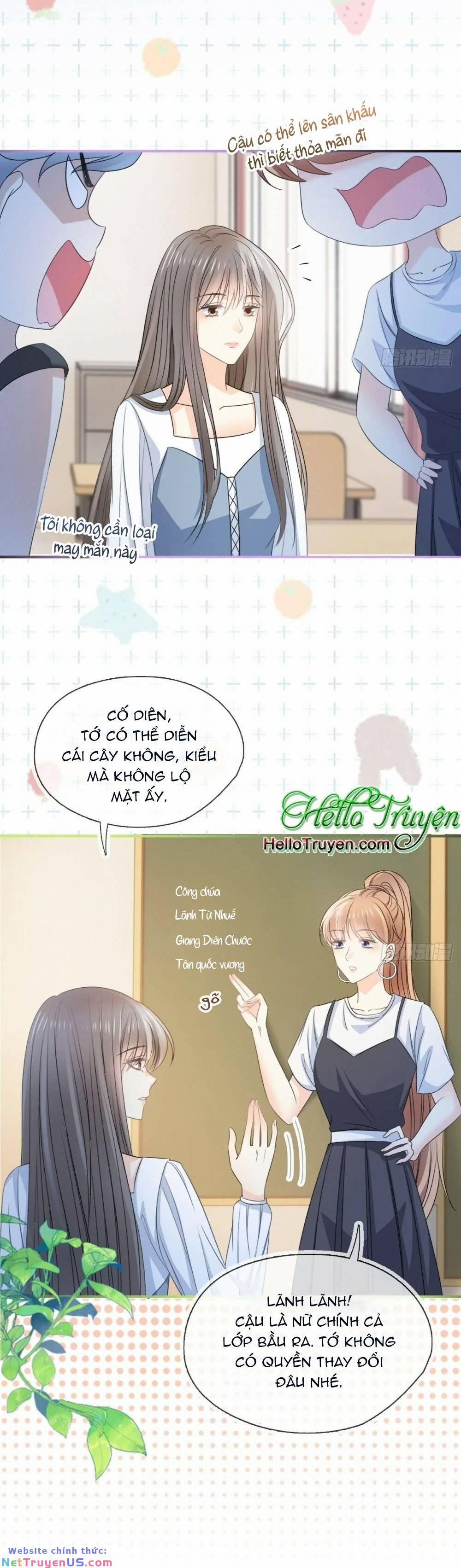 Cô Ấy Và Bông Hồng Trắng 30 trang 13