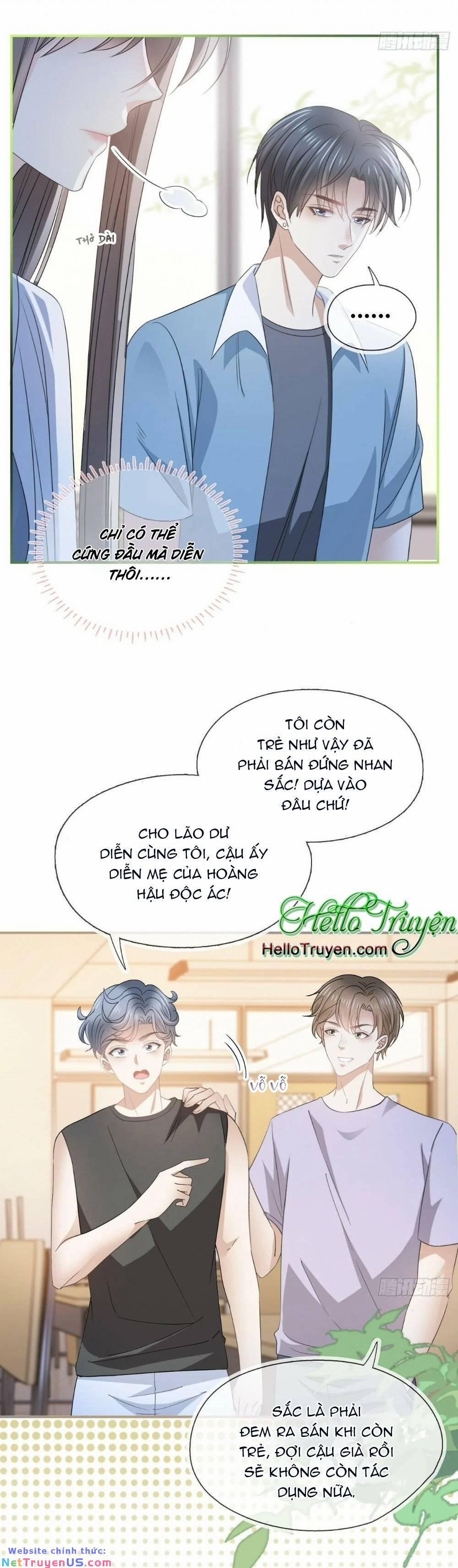 Cô Ấy Và Bông Hồng Trắng 30 trang 14