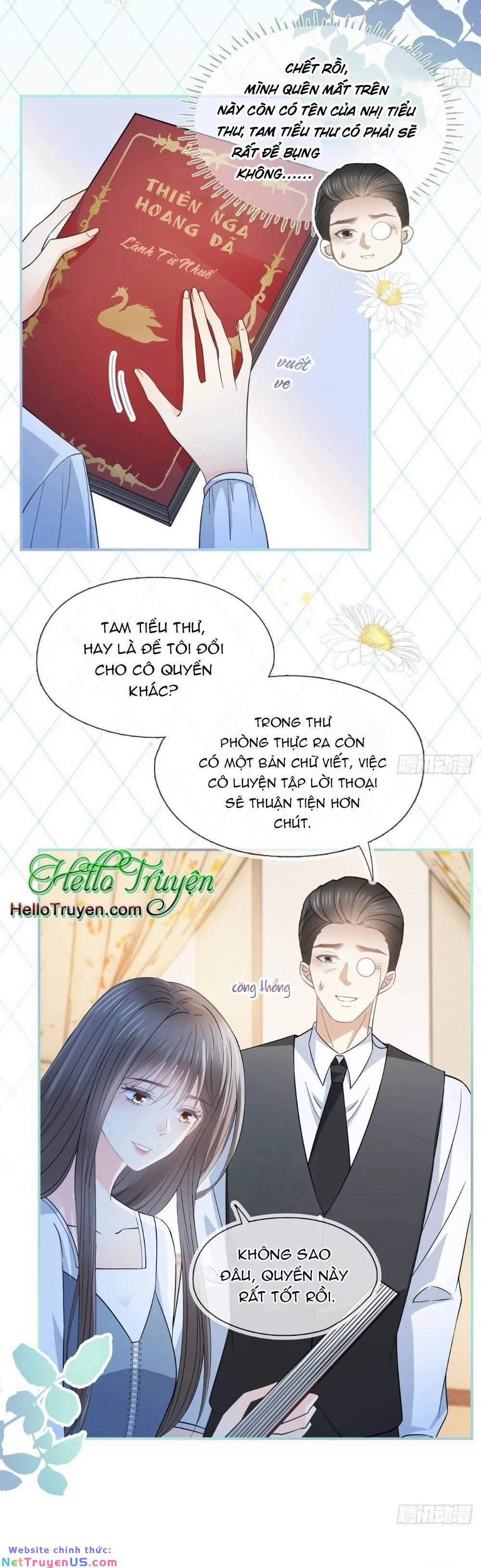 Cô Ấy Và Bông Hồng Trắng 30 trang 17