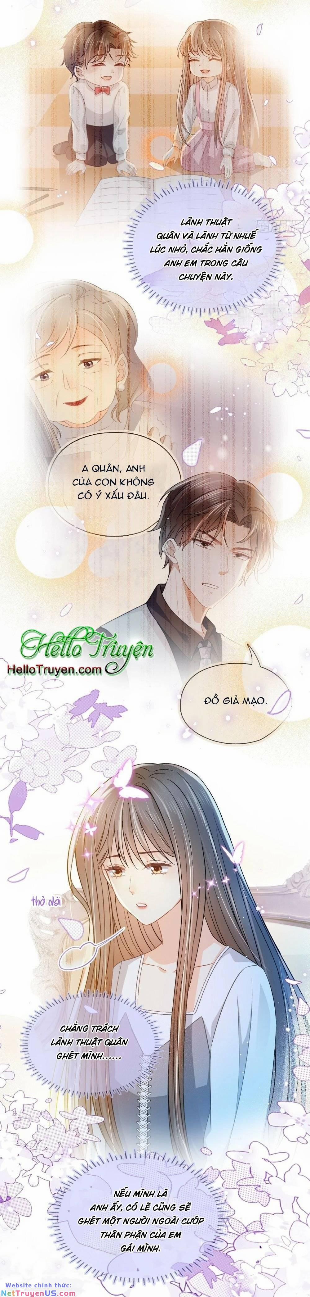 Cô Ấy Và Bông Hồng Trắng 30 trang 19