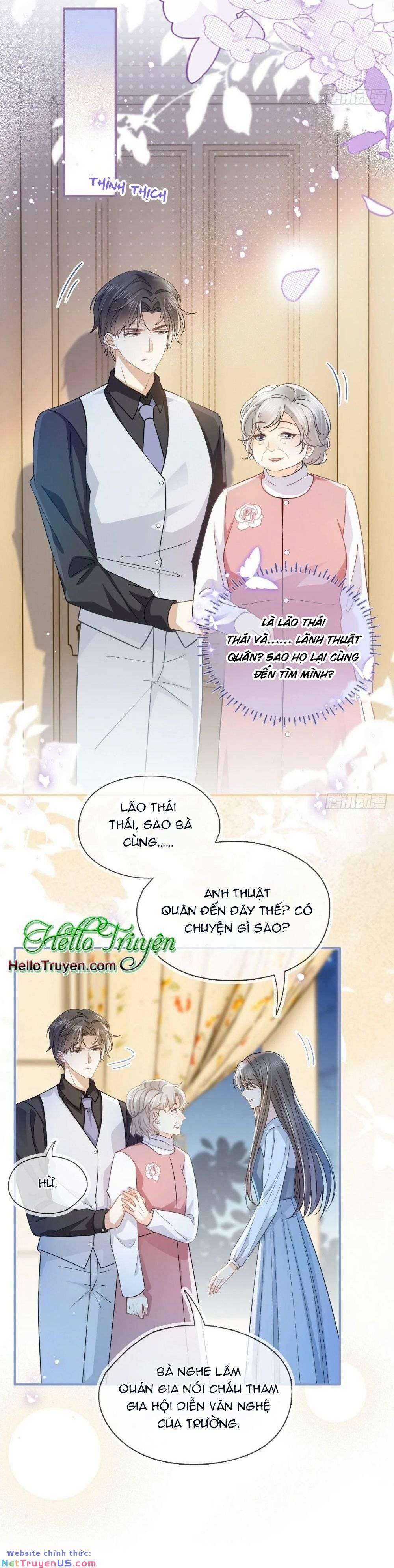 Cô Ấy Và Bông Hồng Trắng 30 trang 20