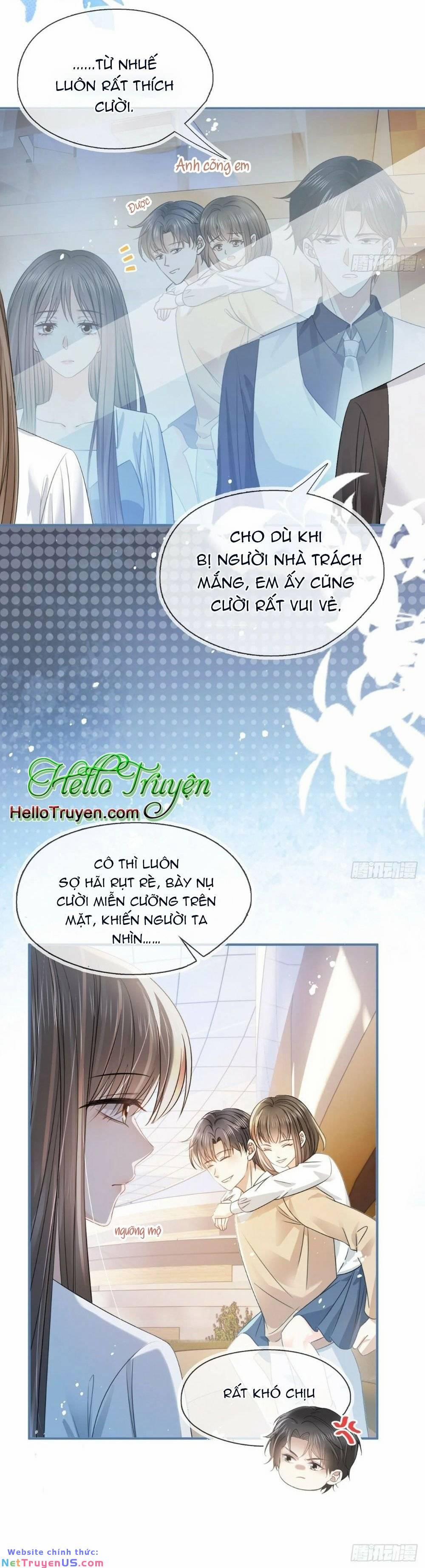 Cô Ấy Và Bông Hồng Trắng 30 trang 25