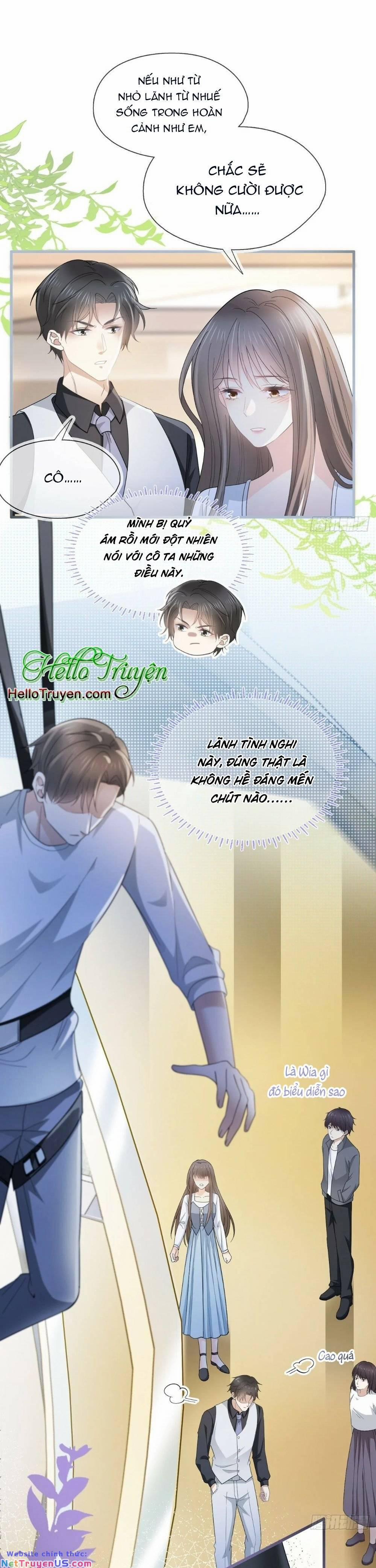 Cô Ấy Và Bông Hồng Trắng 30 trang 26
