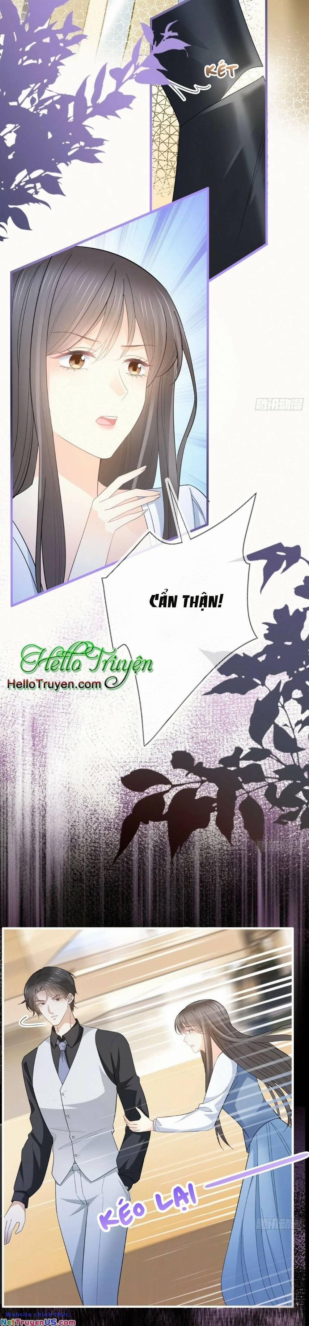 Cô Ấy Và Bông Hồng Trắng 30 trang 27