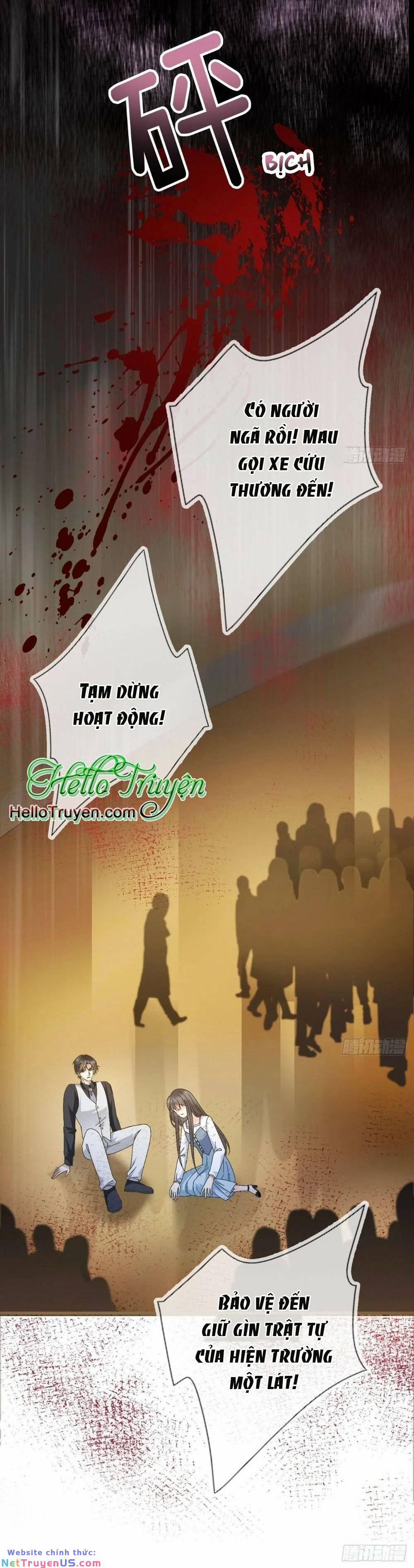 Cô Ấy Và Bông Hồng Trắng 30 trang 28