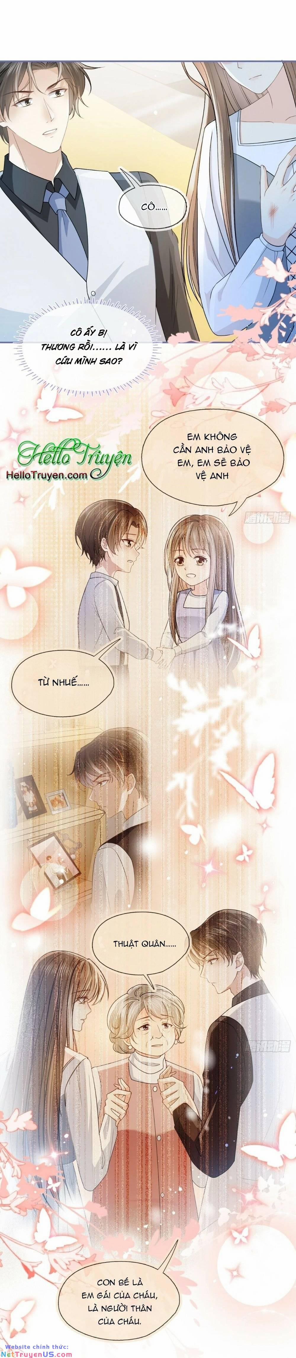 Cô Ấy Và Bông Hồng Trắng 30 trang 29