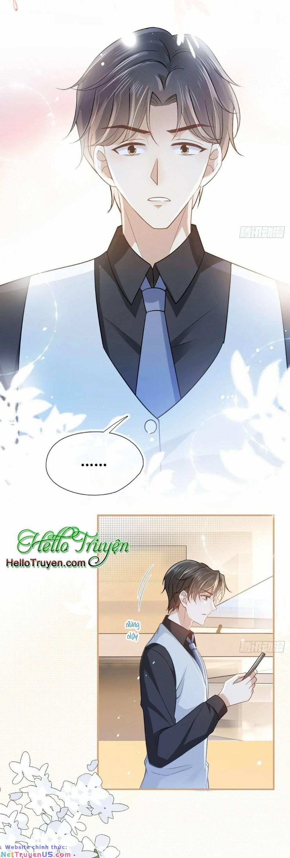 Cô Ấy Và Bông Hồng Trắng 30 trang 30