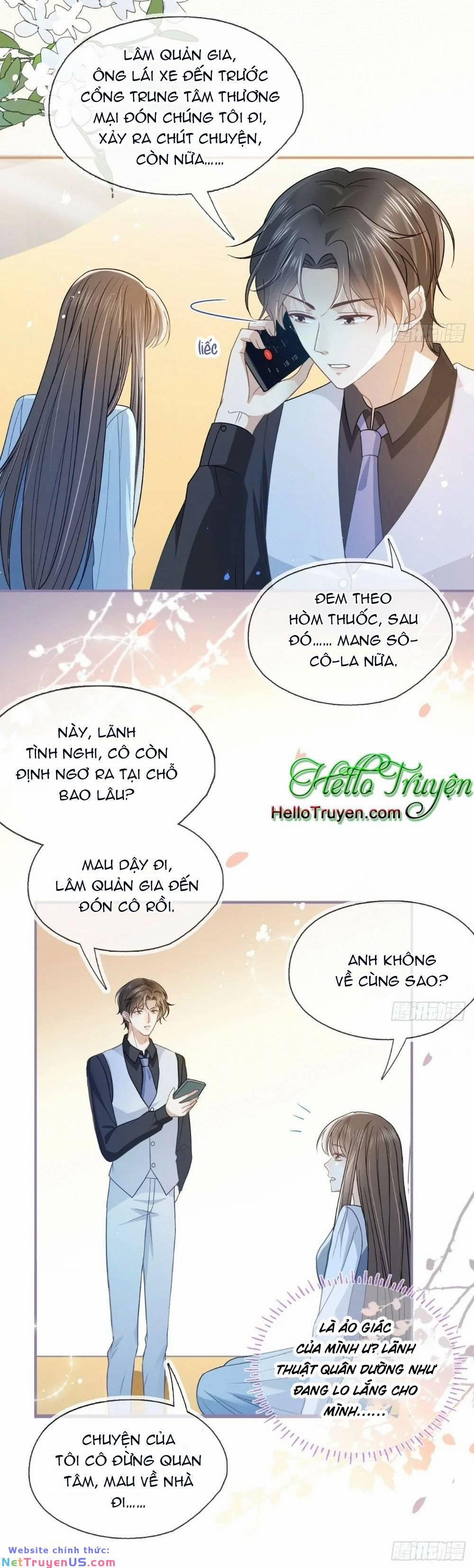 Cô Ấy Và Bông Hồng Trắng 30 trang 31