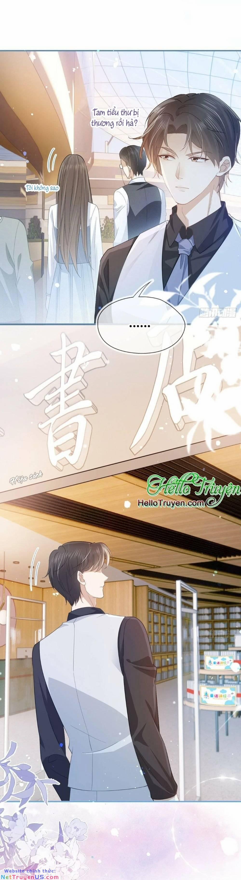 Cô Ấy Và Bông Hồng Trắng 30 trang 32