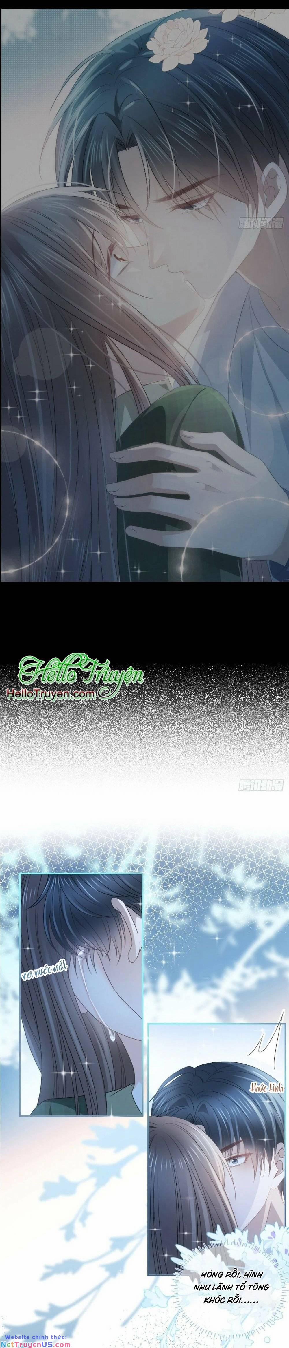 Cô Ấy Và Bông Hồng Trắng 30 trang 4