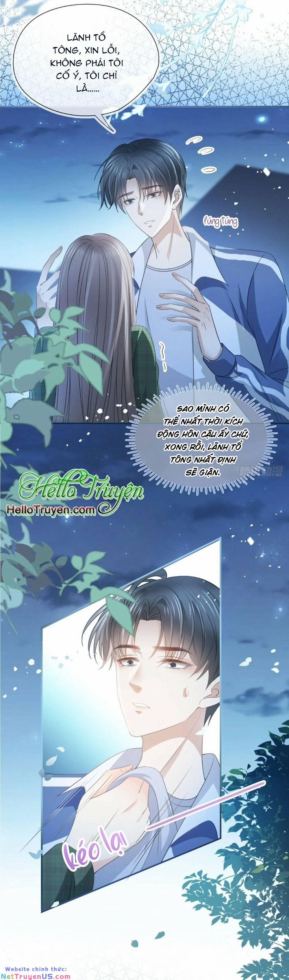 Cô Ấy Và Bông Hồng Trắng 30 trang 5