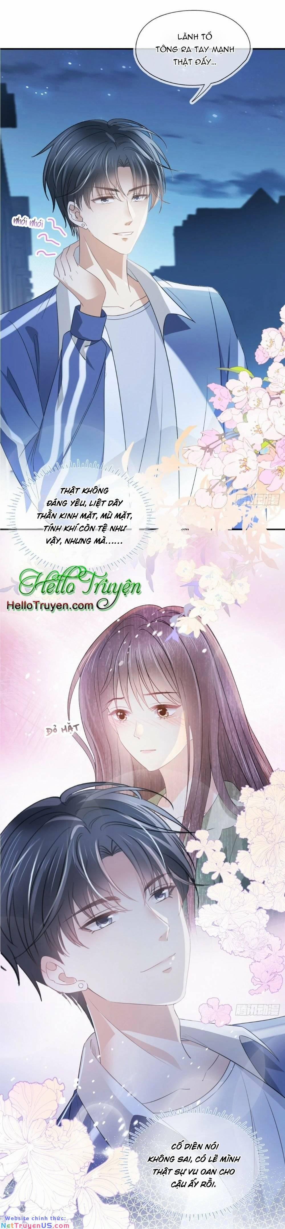 Cô Ấy Và Bông Hồng Trắng 30 trang 7