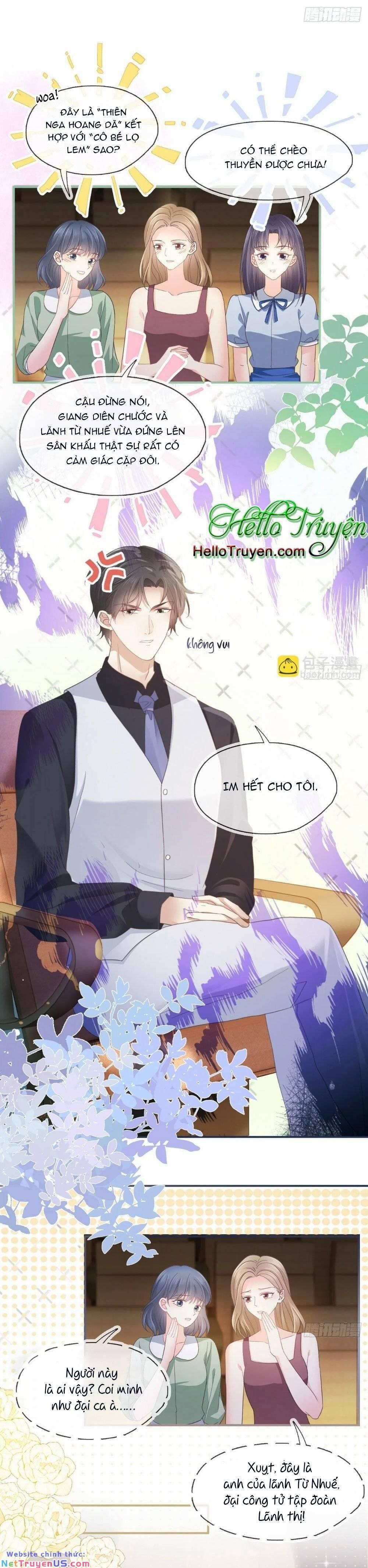 Cô Ấy Và Bông Hồng Trắng 31 trang 12