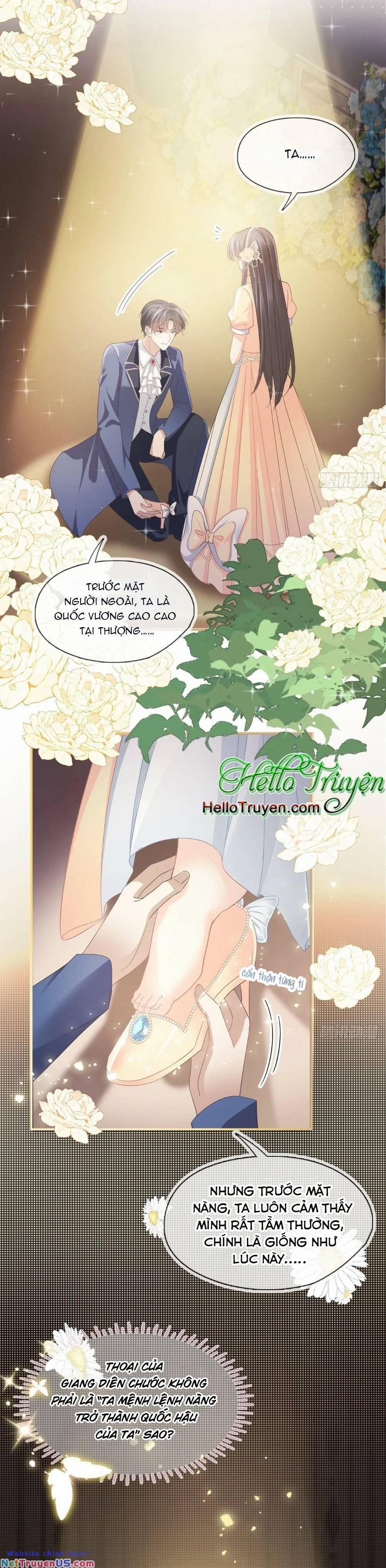 Cô Ấy Và Bông Hồng Trắng 31 trang 13