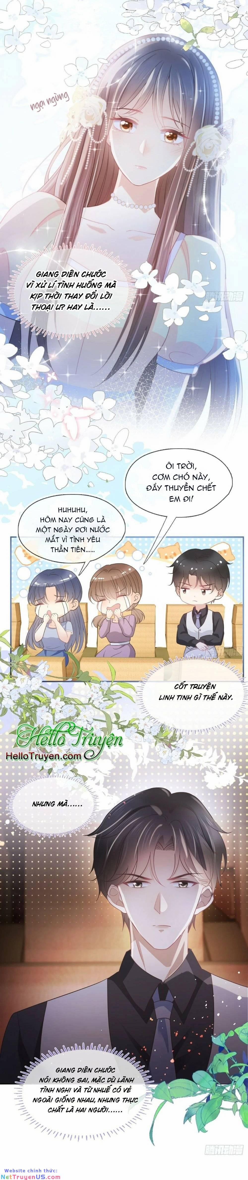 Cô Ấy Và Bông Hồng Trắng 31 trang 15