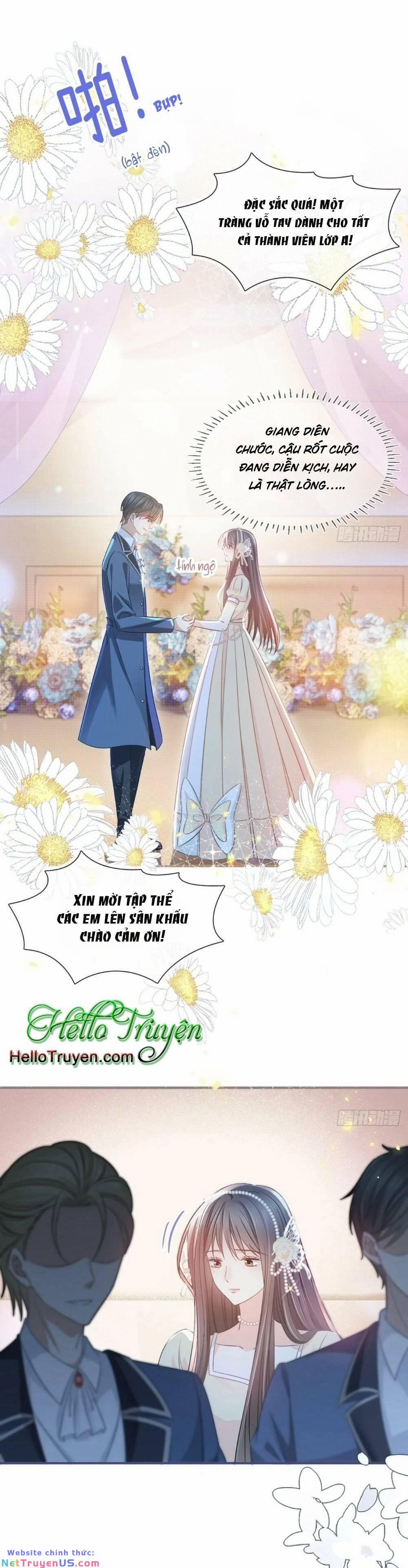 Cô Ấy Và Bông Hồng Trắng 31 trang 16