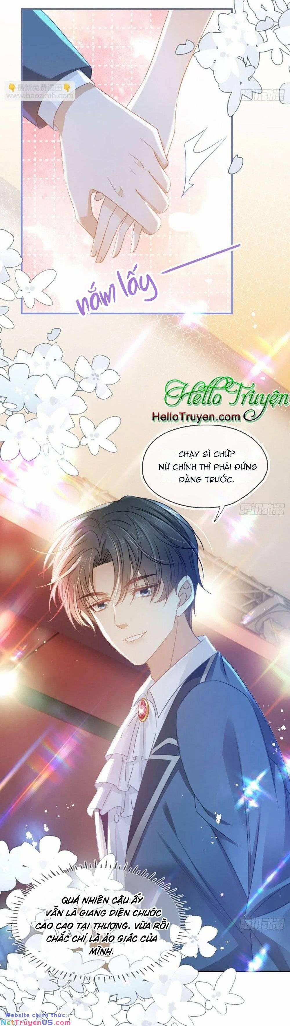 Cô Ấy Và Bông Hồng Trắng 31 trang 17