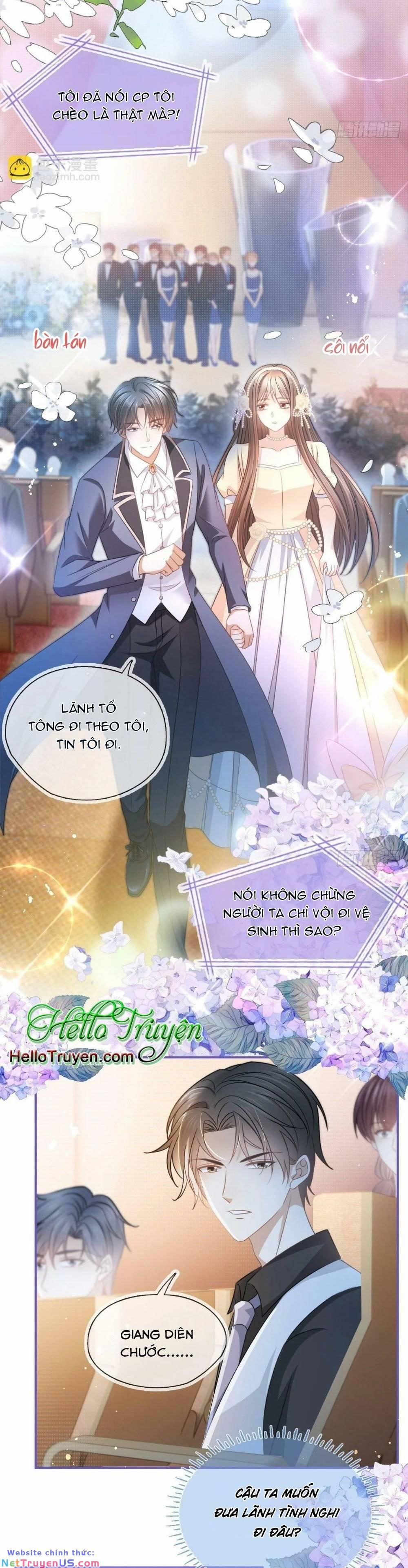 Cô Ấy Và Bông Hồng Trắng 31 trang 19