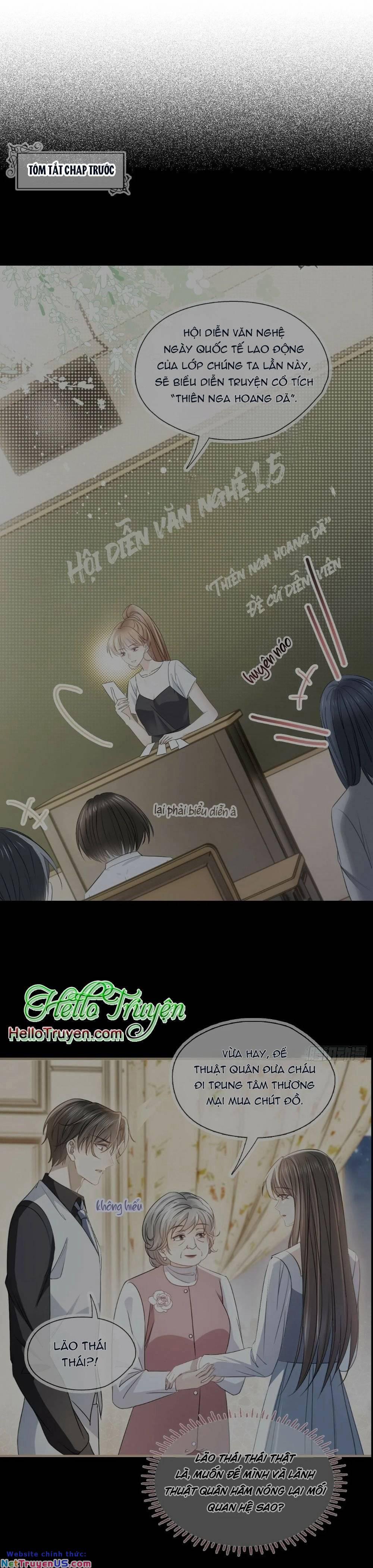 Cô Ấy Và Bông Hồng Trắng 31 trang 2