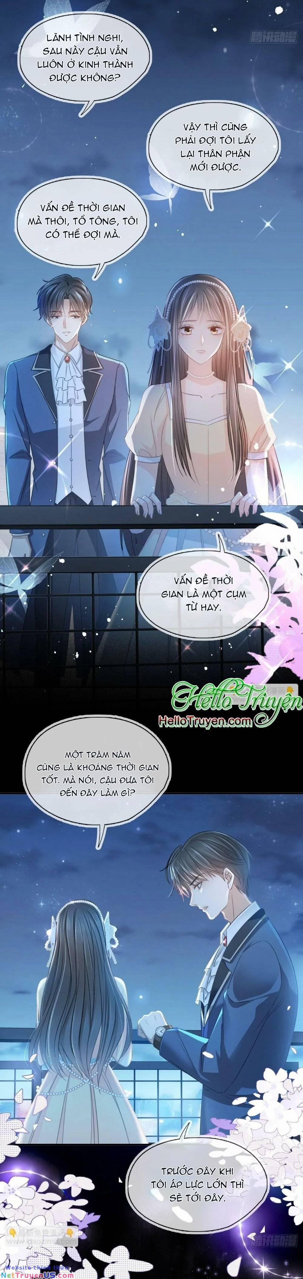 Cô Ấy Và Bông Hồng Trắng 31 trang 22