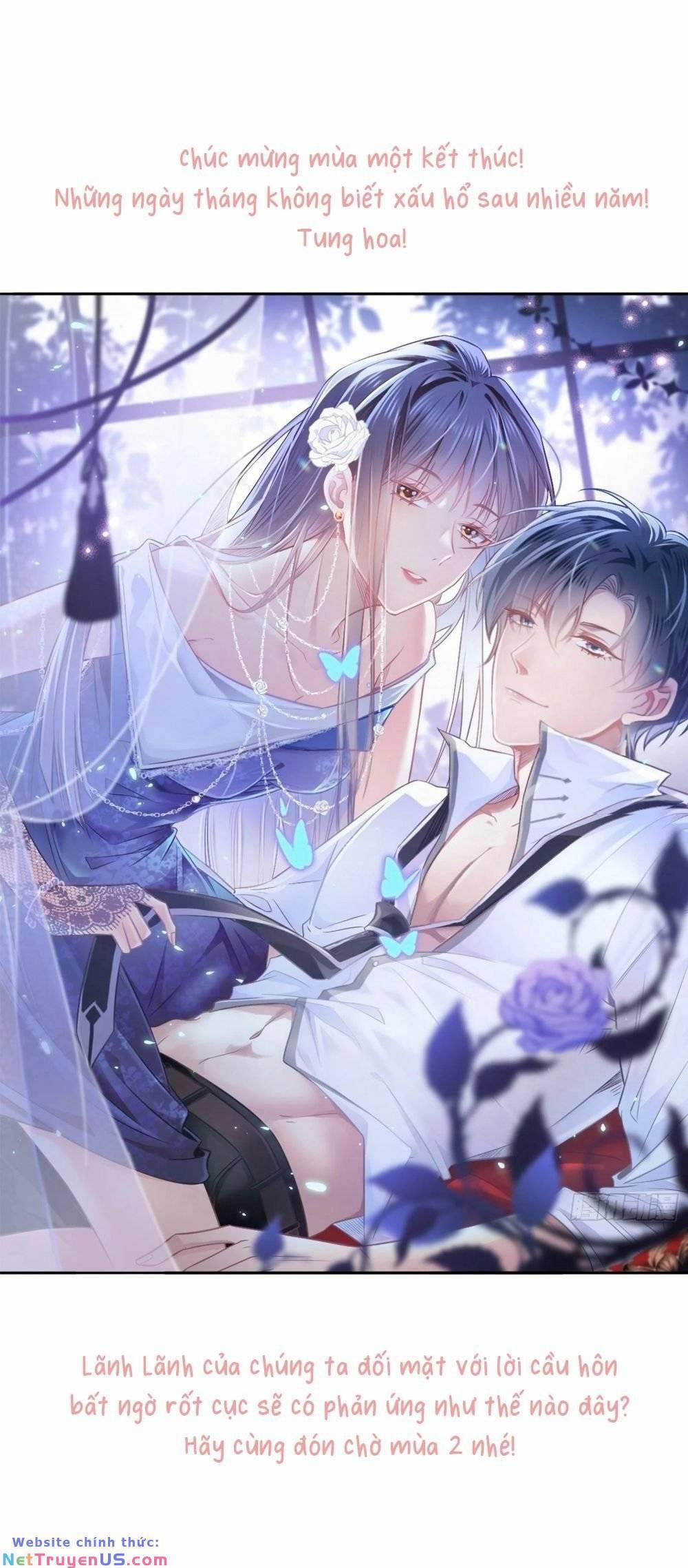 Cô Ấy Và Bông Hồng Trắng 31 trang 27