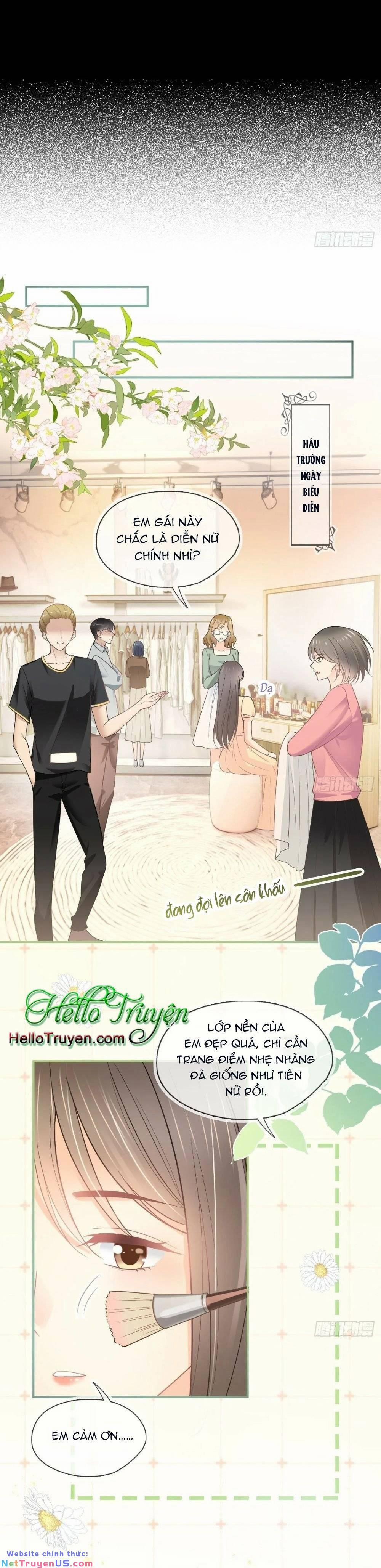 Cô Ấy Và Bông Hồng Trắng 31 trang 5