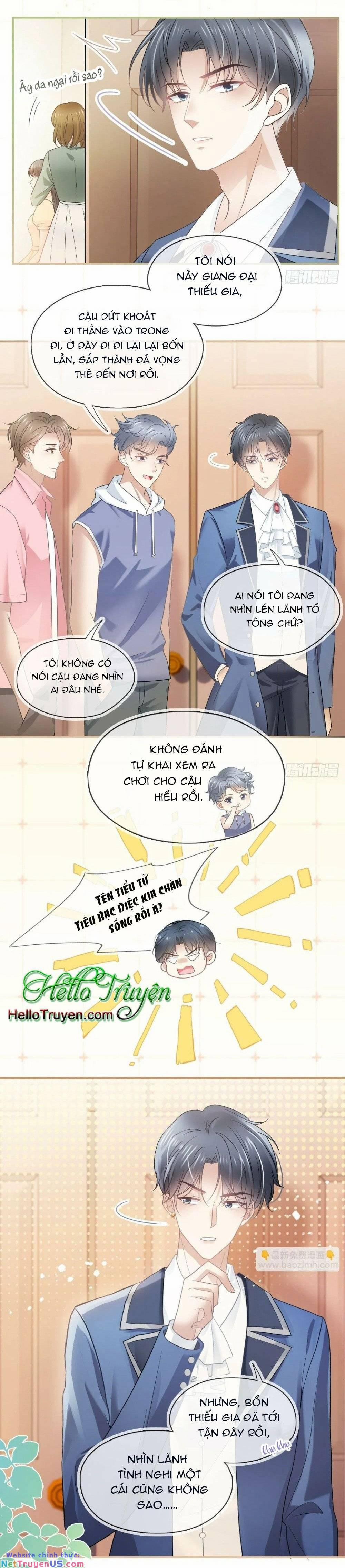 Cô Ấy Và Bông Hồng Trắng 31 trang 6