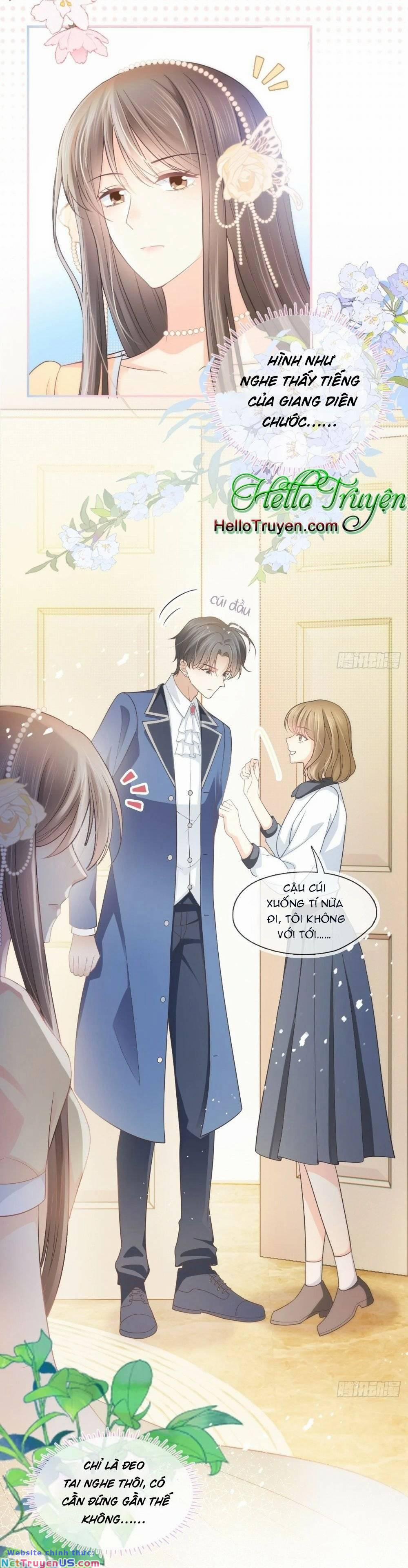 Cô Ấy Và Bông Hồng Trắng 31 trang 8