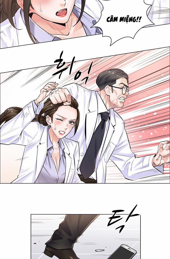 Cô Bác Sĩ Nguy Hiểm 3 trang 19