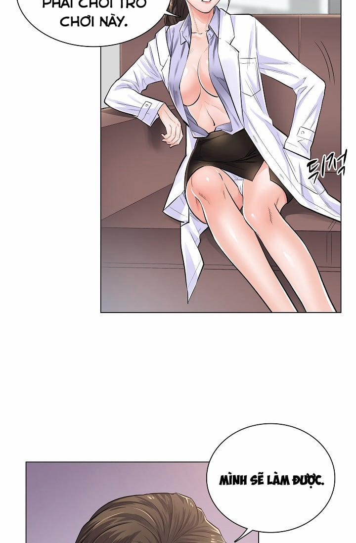 Cô Bác Sĩ Nguy Hiểm 3 trang 50