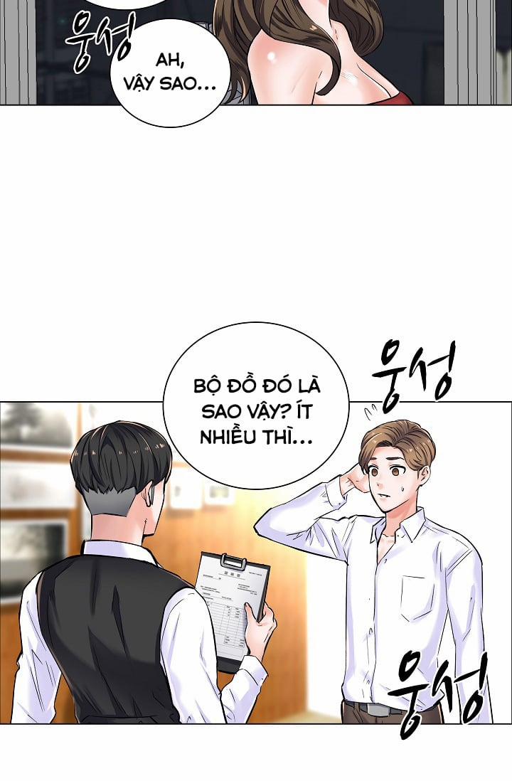 Cô Bác Sĩ Nguy Hiểm 4 trang 33