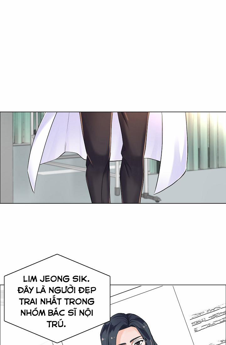 Cô Bác Sĩ Nguy Hiểm 4 trang 4