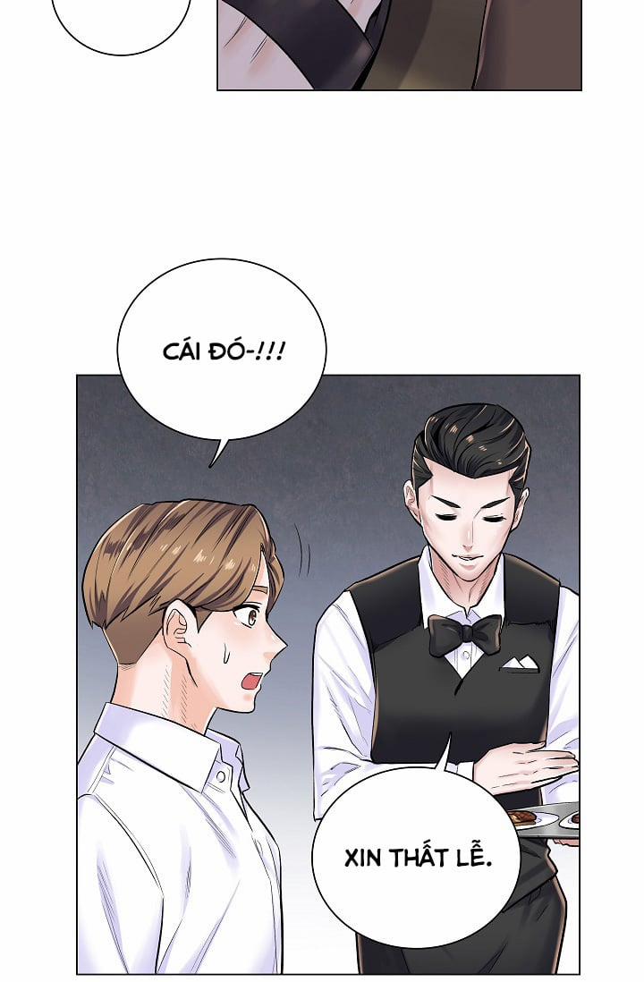 Cô Bác Sĩ Nguy Hiểm 4 trang 42