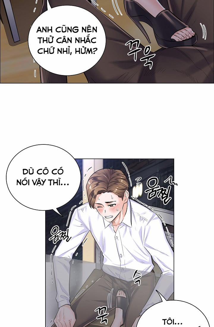 Cô Bác Sĩ Nguy Hiểm 5 trang 10
