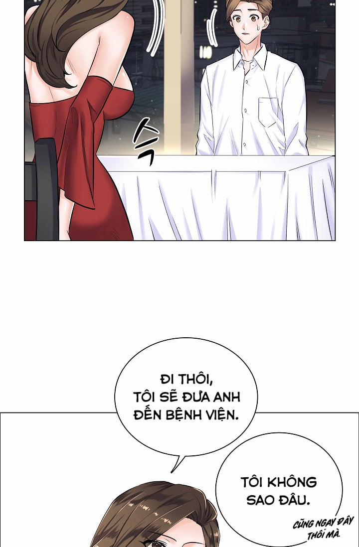 Cô Bác Sĩ Nguy Hiểm 5 trang 13