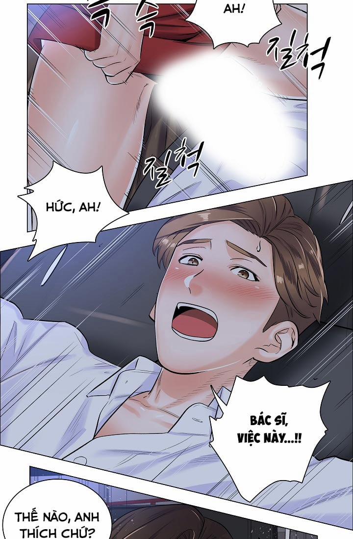 Cô Bác Sĩ Nguy Hiểm 5 trang 32