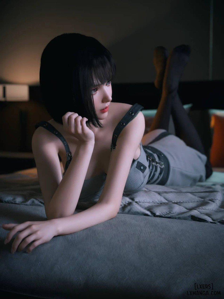 Cô Bạn Cùng Phòng Quá Dâm 0 trang 30