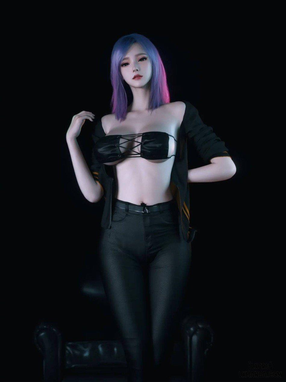 Cô Bạn Cùng Phòng Quá Dâm 0 trang 43