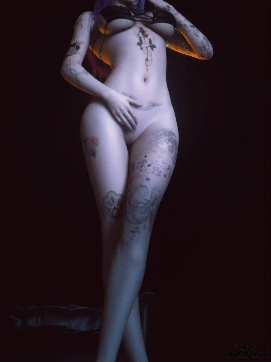 Cô Bạn Cùng Phòng Quá Dâm 0 trang 46