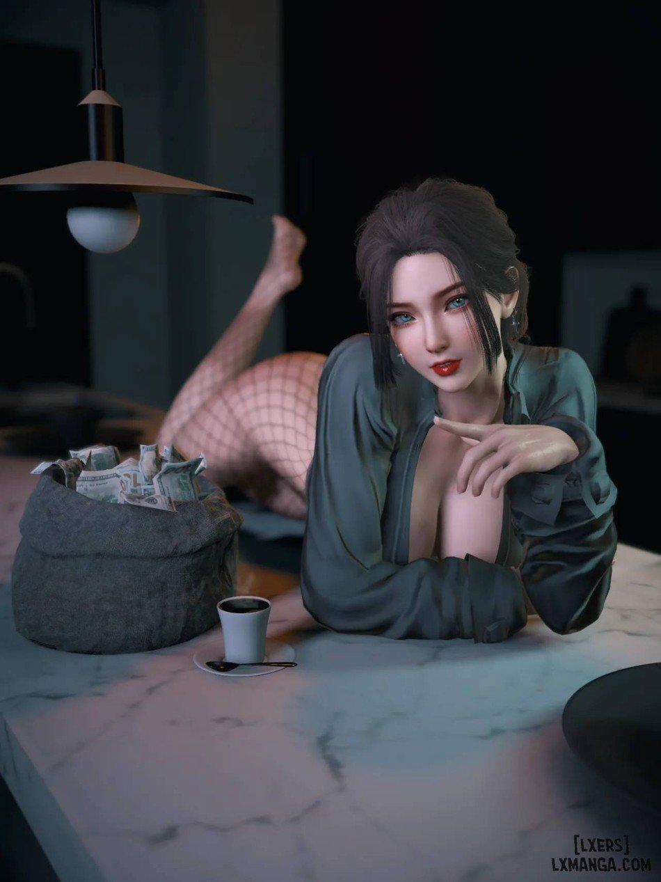 Cô Bạn Cùng Phòng Quá Dâm 0 trang 8