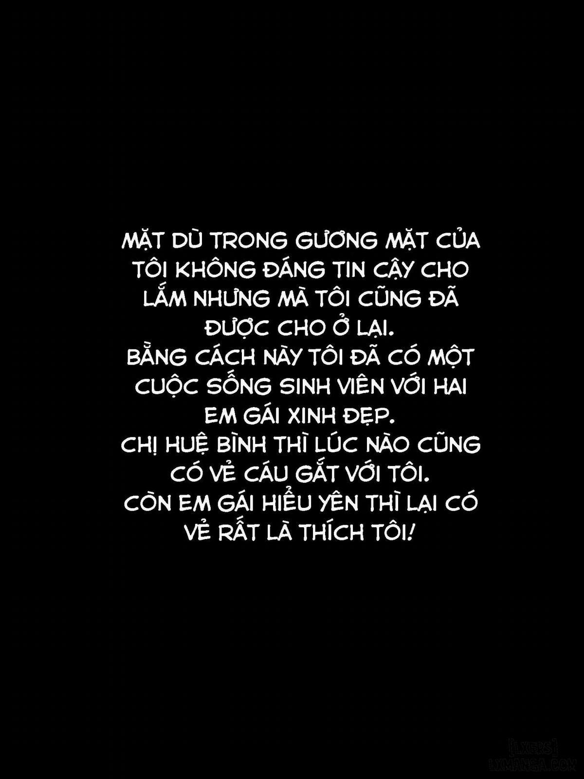 Cô Bạn Cùng Phòng Quá Dâm 1 trang 17