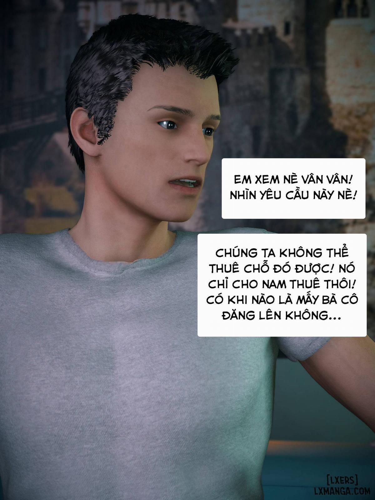 Cô Bạn Cùng Phòng Quá Dâm 1 trang 7