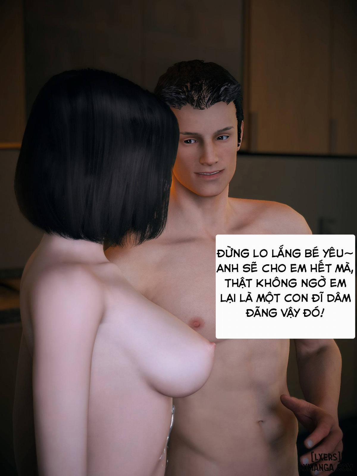 Cô Bạn Cùng Phòng Quá Dâm 1 trang 94