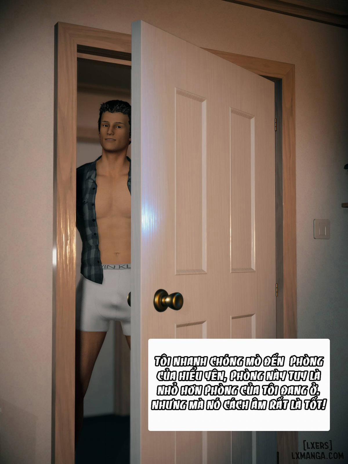Cô Bạn Cùng Phòng Quá Dâm 2 trang 26