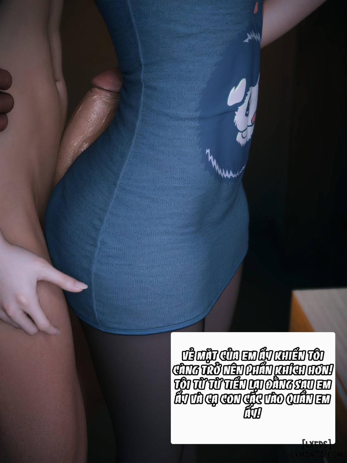 Cô Bạn Cùng Phòng Quá Dâm 2 trang 63