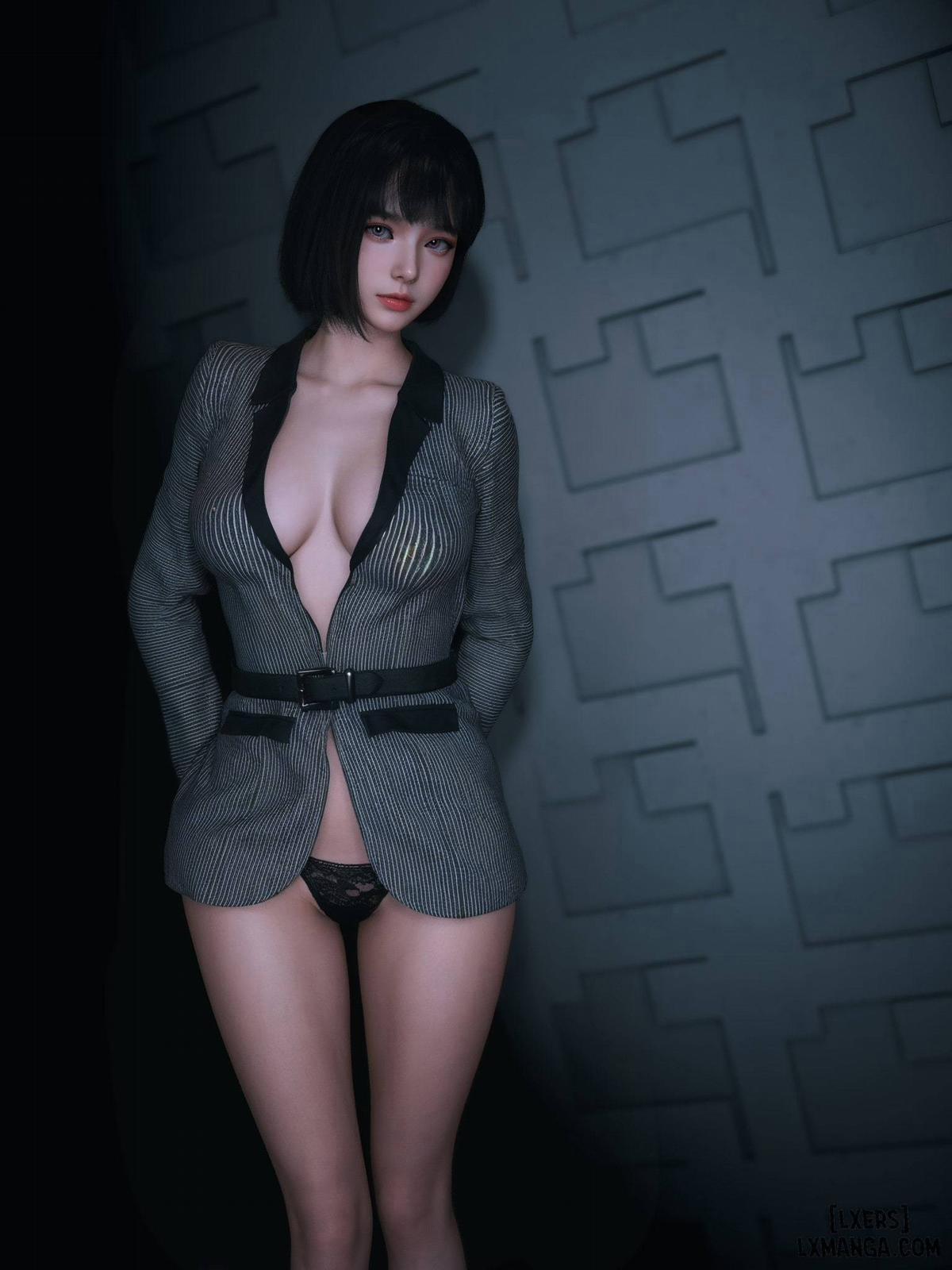 Cô Bạn Cùng Phòng Quá Dâm 2 trang 103