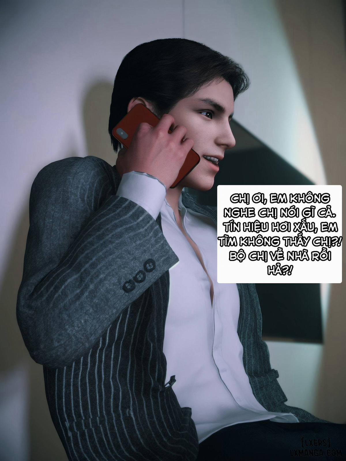 Cô Bạn Cùng Phòng Quá Dâm 4 trang 120